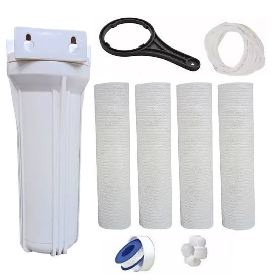 Compressed Air Filter Package
