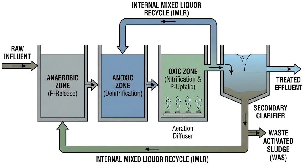 Clarifier & Biological Stage
