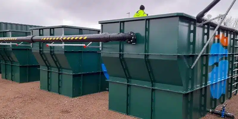 MBBR Biological Reactor