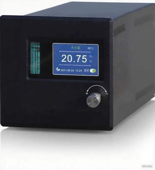 Oxygen Analyzer & Purity Monitoring Module