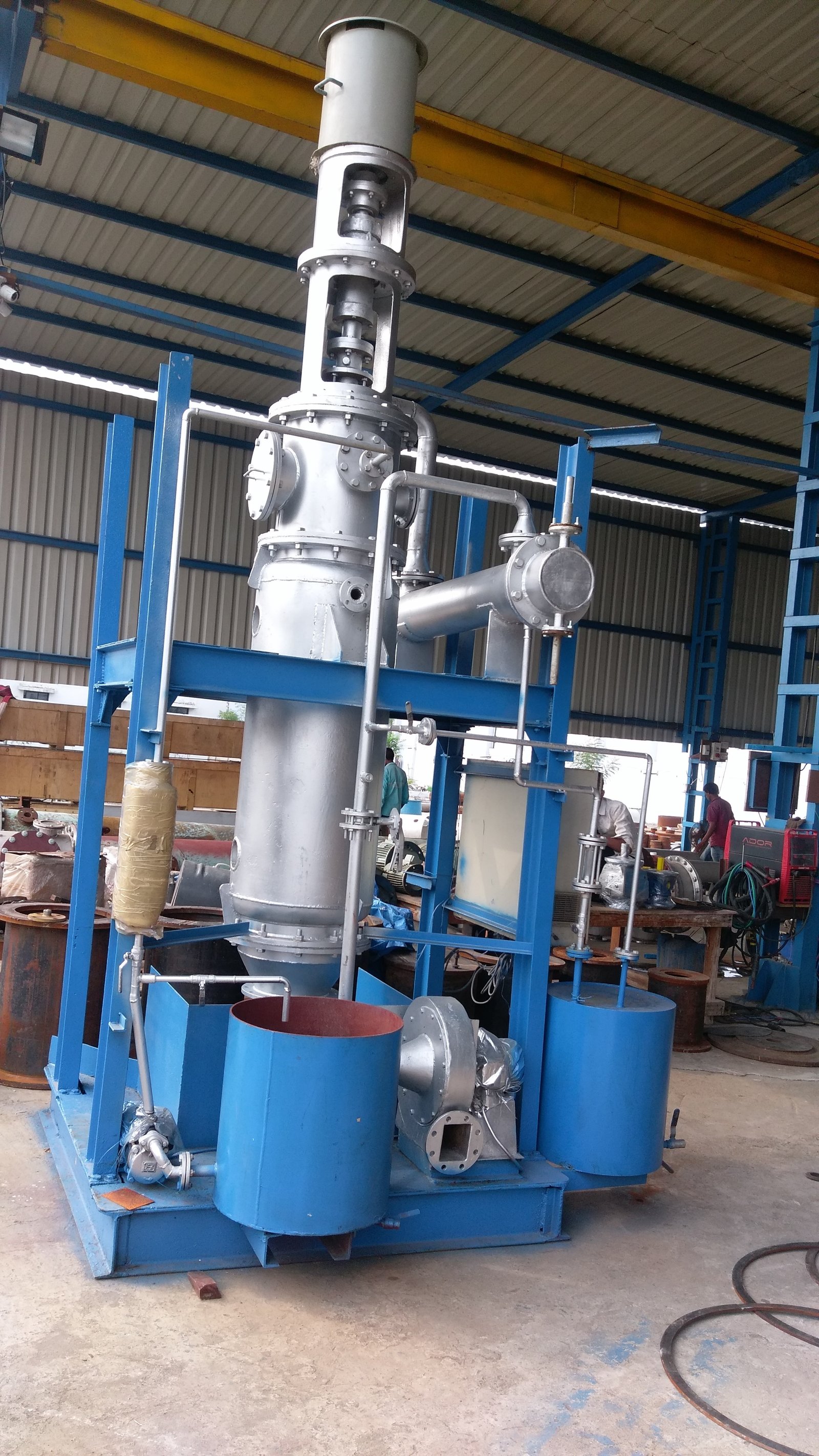 ATFD Dryer Module