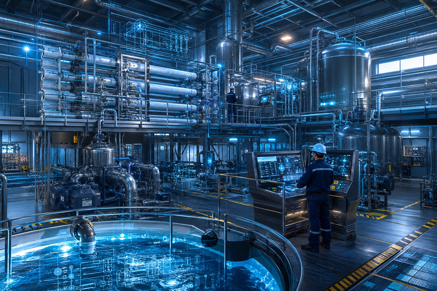 ETP Plant