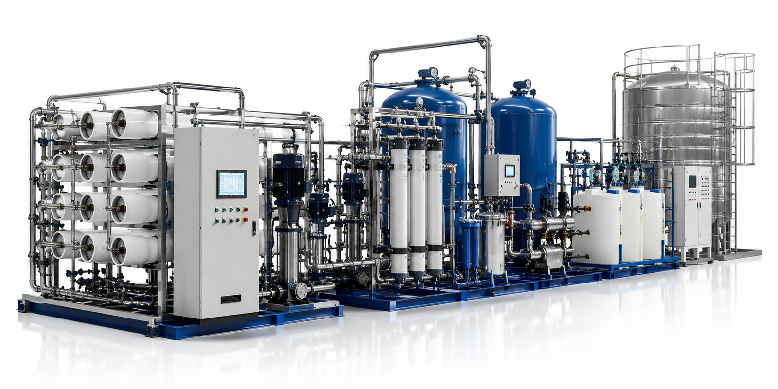 Plant Commissioning